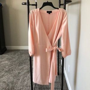 JCrew Wrap Dress
